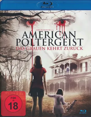 Produktbild von Various-American Poltergeist