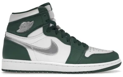 Image de Air Jordan 1 Retro High OG Gorge Green - EU : 38.5