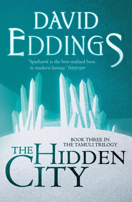Produktbild von The Hidden City
