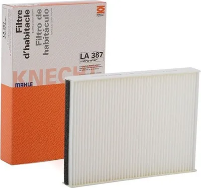 Produktbild von MAHLE Innenraumfilter LA 387 Pollenfilter für VOLVO XC60 (156)