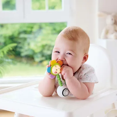 Obrázok produktu pre Hape E0133, Chlapec / dievča, 0 mesiace, Vyžadované batérie, Osvetlenie, Viacfarebný