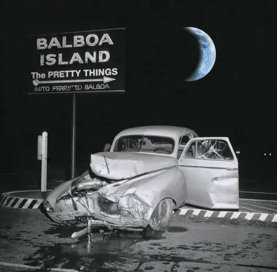 Produktbild von Balboa Island (Digipak)