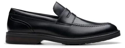 Produktbild von Clarks Herren Mokassins CL26178429 Farbe: Schwarz Größe: 44