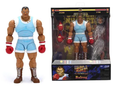 Productafbeelding van Jada Street Fighter II Balrog figuur, 6,8 inch