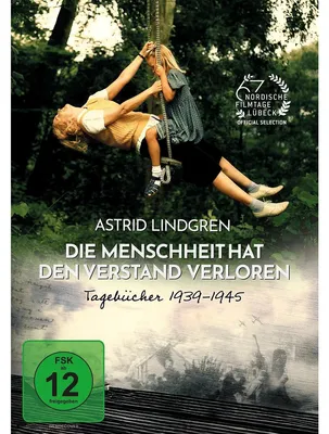 Produktbild von Astrid Lindgren - Die Menschheit hat den Verstand verloren