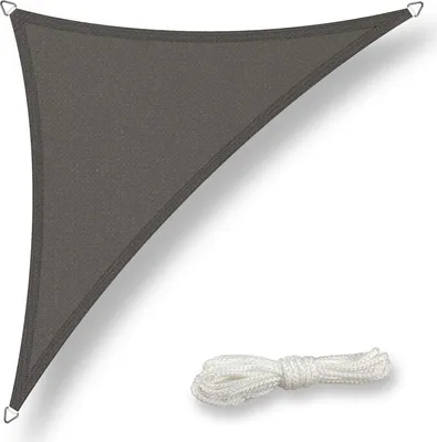Produktbild von Sonnensegel Dreieck, HDPE