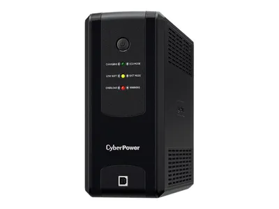 Zdjęcie produktu dla Cyberpower USV UT1200EIG 700W Line-Interactive