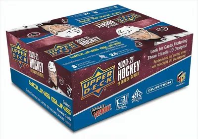 Produktbild von 2020-21 NHL Upper Deck Extended Series RetailFoil
