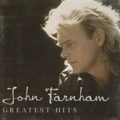 Obrázok produktu pre John Farnham - Greatest Hits (Reissue) (CD)