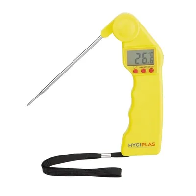 Immagine prodotto di Hygiplas Easytemp Giallo