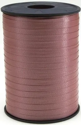 Image de PRÄSENT 252518 Ruban à bandes - 5 mm x 500 m, vieux rose
