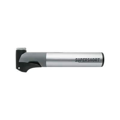 Produktbild von SKS 10367 Minipumpe Supershort 164mm, transparent AV/DV/SV