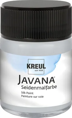 Zdjęcie produktu dla Kreul Javana Barwnik jedwabiu Silver Gray 50 ml 1 szt.