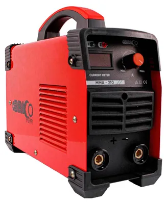 Productafbeelding van Inverter lasapparaat 210A - 7200W, elektroden 1,6-5,0 mm