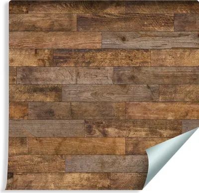Obrázok produktu pre 10m VLIES WALLPAPER rolka rustikálne drevené dosky vzhľad dreva XXL