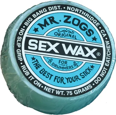 Produktbild von Ahead SEX WAX Wachs Blue