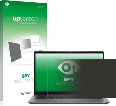 Produktbild von upscreen Blickschutzfilter für Dell Latitude 14 7430 Anti-Spy Privacy Filter Sichtschutz Blaulicht-Schutz