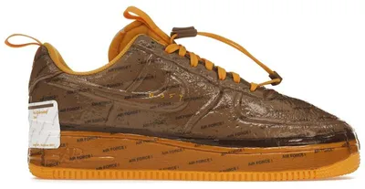 Productafbeelding van Nike Air Force 1 Low Experimental in de kleur Archaeo Brown, maat EU 41
