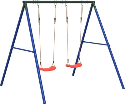 Produktbild von Schaukel-Set mit 2 Schaukelsitzen