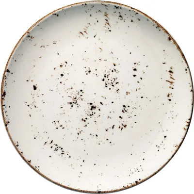 Produktbild von Grain Gourmet Teller flach 25cm - 12 Stück