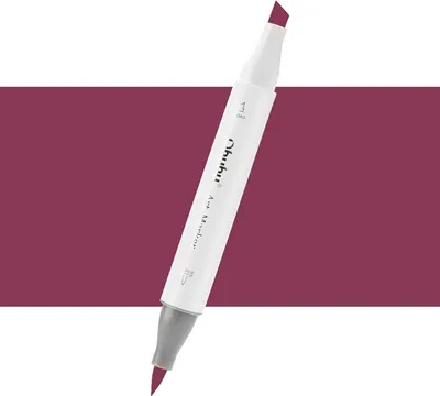 Obrázok produktu pre OHUHU obojstranný štetec a dláto, R340 Argyle Purple
