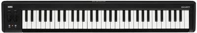 Immagine prodotto di Korg microKEY2-61 Tastiera MIDI 61 tasti USB Nero