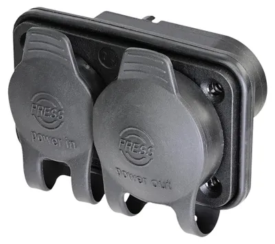 Produktbild von Neutrik Sealing Cover für powerCON TRUE1 Geräteeinbau-Ein/Ausgang (NAC3PX-TOP)