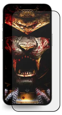 Produktbild von 4x 9H Panzerglas für iPhone 16e FULL COVER matt Anti-Reflex entspiegelt echtes Tempered Glass Panzerfolie Displayschutz Schutzglas Hartglas Schutzfolie Screen-Protector