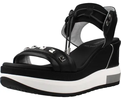 Immagine prodotto di Sandali Del Marchio Nero Giardini Del Modello E616051d Nero