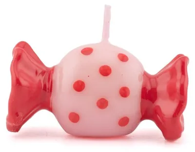 Imagen del producto de Vela HomeBound con forma de caramelo