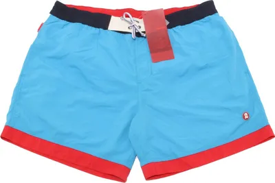 Produktbild von 7258P INVICTA türkis Boxer Badeanzug Strandbekleidung Männer