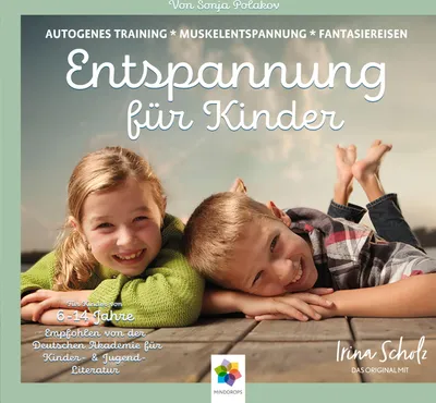 Produktbild von Entspannung Für Kinder