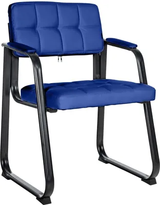 Produktbild von Esszimmerstuhl - Gästestuhl - gepolstert, sehr komfortables Design