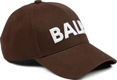 Produktbild von BALR. Classic Embro Cap  Java - Große one size