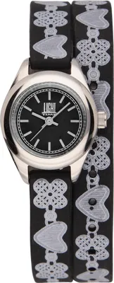 Zdjęcie produktu dla Light Time Uhr Modell Rococo L162B