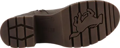 Produktbild von Mustang Damen Stiefelette mit Blockabsatz 15M0032001, Größe:39 EU, Farbe:Mehrfarbig