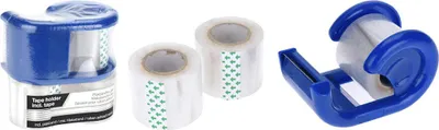 Immagine prodotto di Supporto per nastro adesivo con 3 rotoli