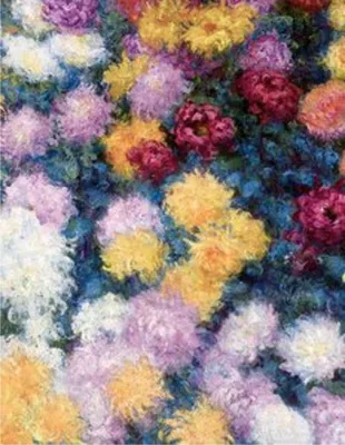 Immagine prodotto di Monet - Chrysanthemes