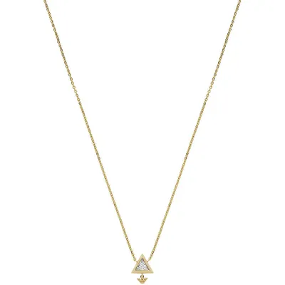 Produktbild von Emporio Armani Jewelry EGS2898710 Damenhalskette