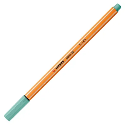 Immagine prodotto di STABILO® 88/12 Fineliner - punta 88 - eucalipto