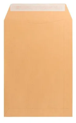 Obrázok produktu pre Liderpapel SB51, Hnedá, 184 mm, 261 mm, 250 kusov