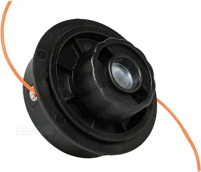 Produktbild von Mähkopf Schneidkopf Matrix BMT 750 Benzin-Sense Freischneider inkl. Faden und Spule