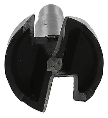 Produktbild von Heller Forstnerbohrer Durchmesser 25,0mm Arbeitslänge 50mm Gesamtlänge 90mm - 12036