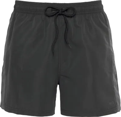 Produktbild von H.I.S. Badeshorts schwarz Größe XXL
