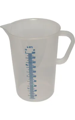 Produktbild von REILANG Messbecher 1 l - 31,236