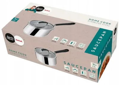 Image de Rondel Tefal Jamie Oliver 18 cm 2.2L Induction Four