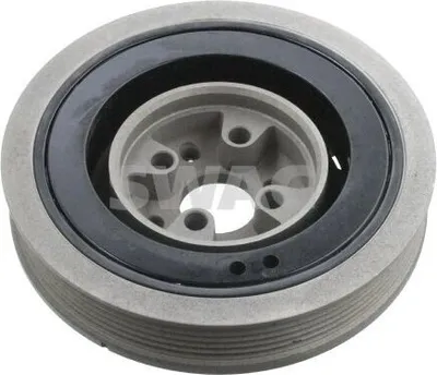 Produktbild von SWAG 32 92 6135 Riemenscheibe Kurbelwelle für VW Transporter IV Bus (70B, 70C, 7DB, 7DK, 70J, 70K, 7DC, 7DJ) 160mm 5-Rippen