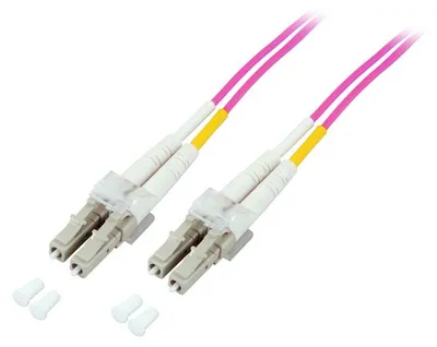 Obrázek produktu pro Alcasa 10m LC/LC, 10 m, OM4, LC, LC