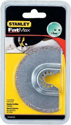 Produktbild von Stanley Fatmax Multi-Tool Moertelraspel HM 92mm 60K