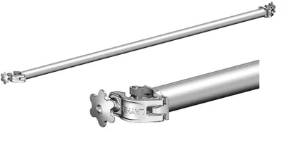 Produktbild von Layher Basisstrebe 1,80m